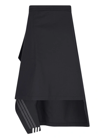 Y-3 Skirts In Black