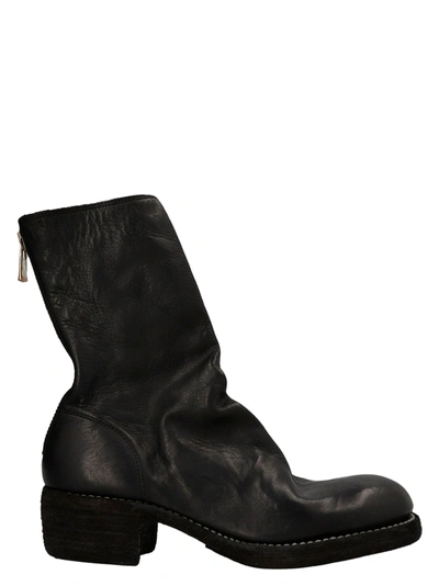 Guidi 788zx Boots, Ankle Boots Black