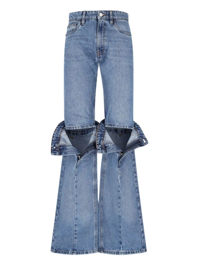 Coperni Jeans In Blue