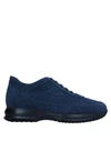 Hogan Sneakers In Blue