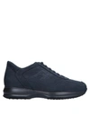 Hogan Sneakers In Dark Blue