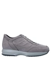 Hogan Sneakers In Dove Grey