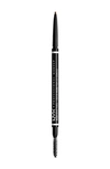 Nyx Micro Brow Pencil Vegan Eyebrow Pencil In Chocolate