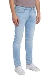 7 For All Mankind Slimmy Tapered Slim Fit Jeans In Solstice
