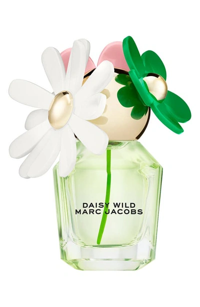Marc Jacobs Daisy Wild Eau De Parfum, 1 oz In White
