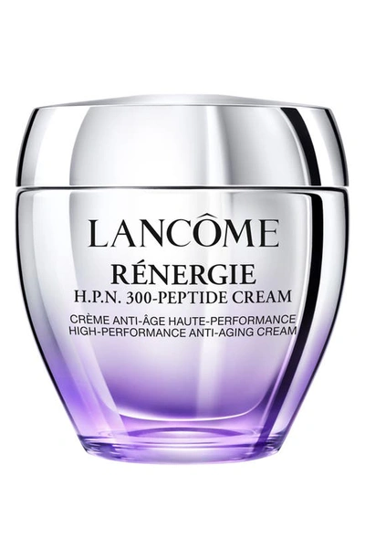 Lancôme Rénergie H. P.n. 300-peptide Anti-aging Cream 2.53 oz In White