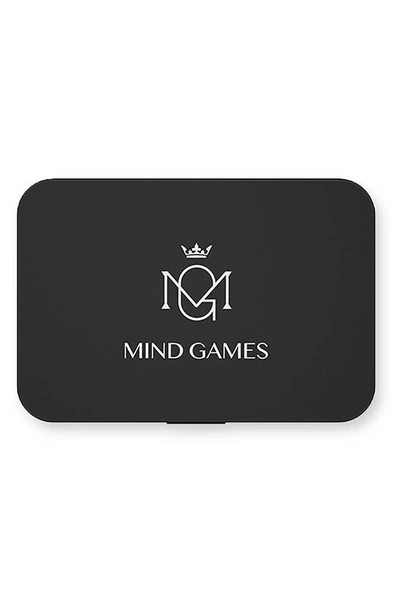 Mind Games Amber Fragrance Discovery Set In White