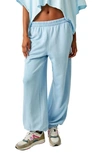 Fp Movement All Star Relaxed Fit Cotton Blend Sweatpants In Mediterranean