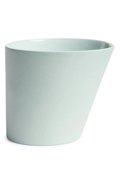 Homa Studios Local Stoneware Cup In Blue