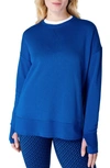 Sweaty Betty After Class Sweatshirt In Lightning