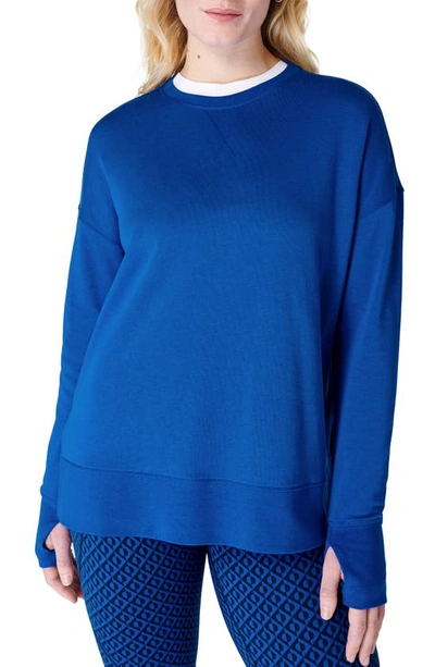 Sweaty Betty After Class Sweatshirt In Lightning