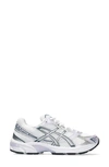 Asics Gel-1130™ Running Shoe In White/ Faded Ash Rock