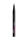 Nyx Lift & Snatch Brow Tint Pen In Caramel