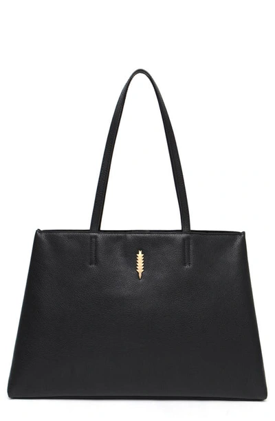 Thacker Janie Tote Bag In Black