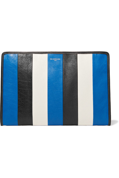 balenciaga bazar pouch