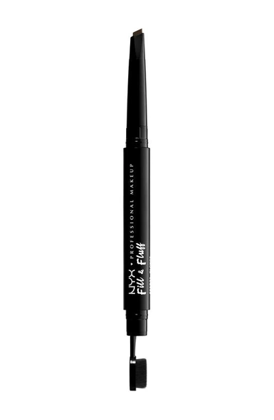 Nyx Fill Fluff Eyebrow Pomade Pe In Espresso