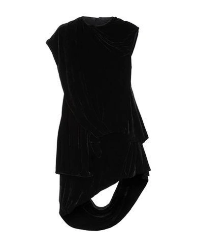 Rick Owens Top In Black