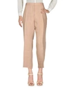 Rochas Pants In Camel