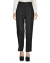 Rochas Pants In Black