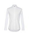 Daniele Alessandrini Shirts In White