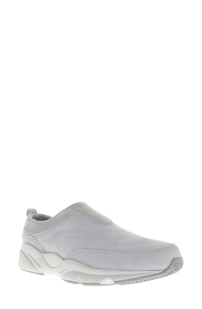 Propét Stability Slip-on Sneaker In Gray