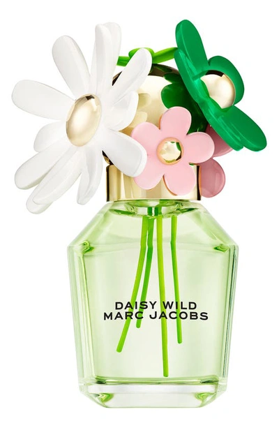 Marc Jacobs Daisy Wild Eau De Parfum, 3.3 oz In White