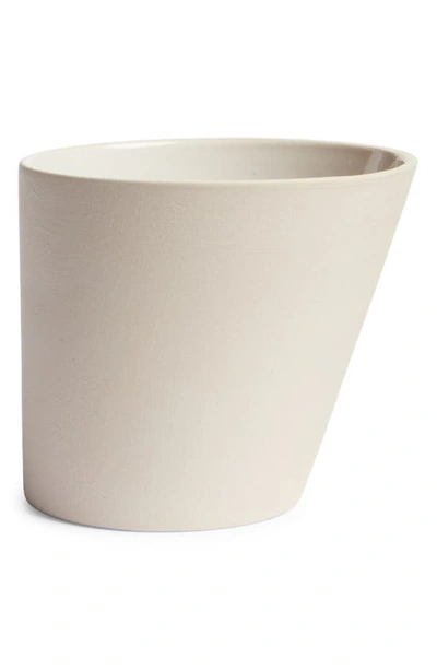 Homa Studios Local Stoneware Cup In Neutral