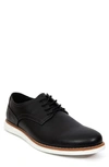 Deer Stags Union Oxford In Black