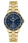 Lacoste Santorini Bracelet Watch, 36mm In Blue