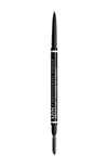 Nyx Micro Brow Pencil Vegan Eyebrow Pencil In Auburn