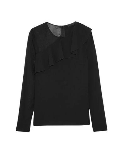 Cushnie Et Ochs Blouses In Black