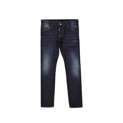 Dsquared2 Cool Girl Denim Jeans In Blue