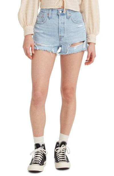 Levi's® 501 Original Shorts In Earthquake