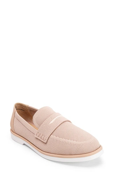 Me Too Becket Penny Loafer In Blush