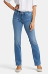 Nydj Marilyn Straight Leg Jeans In Lovesick