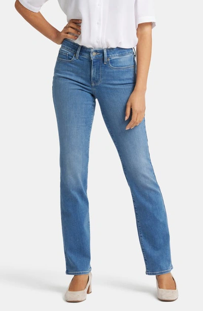 Nydj Marilyn Straight Leg Jeans In Lovesick