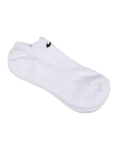 short white nike socks