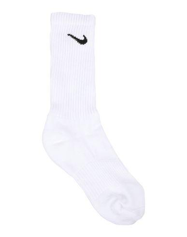 short white nike socks