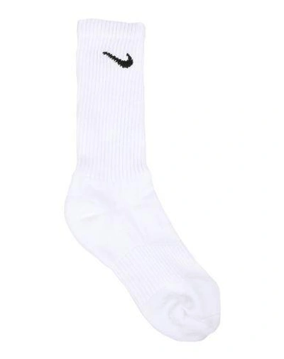 Nike Short Socks In White