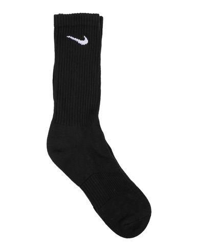 nike short black socks