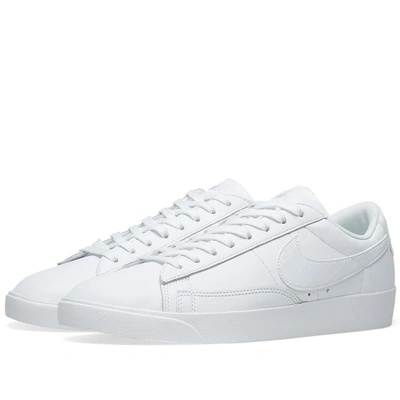 Nike Blazer Low W In White