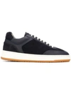 Etq. Blue Suede Low 5 Sneakers