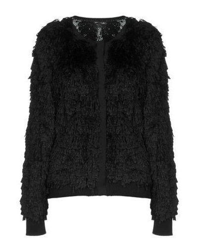 Tom Ford Cardigan In Black