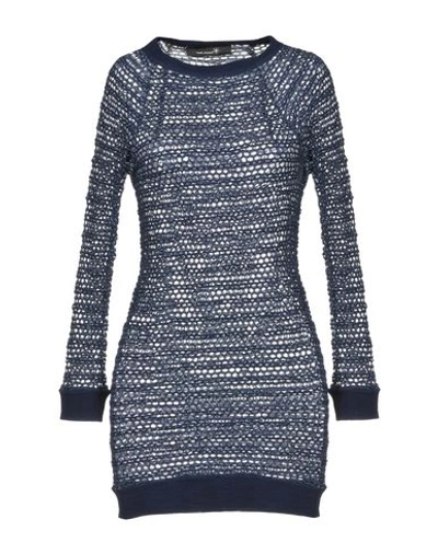 Isabel Marant Sweaters In Dark Blue