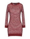 Isabel Marant Sweaters In Maroon