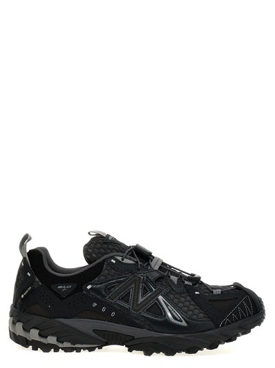 New Balance 610 Trainers In Black