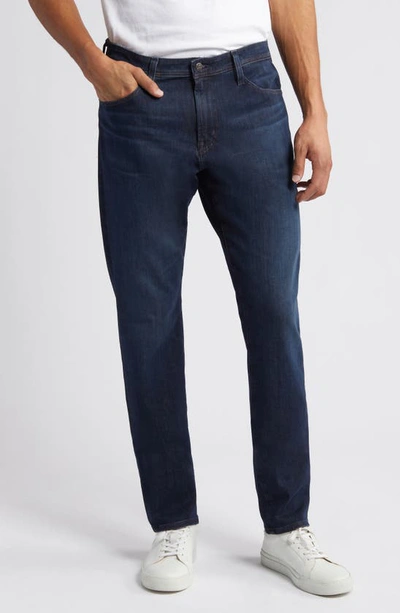 Ag Everett Slim Straight Leg Jeans In 3 Years Wiltern