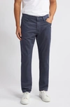 Ag Commuter Performance Sateen Pants In Harbor Fog