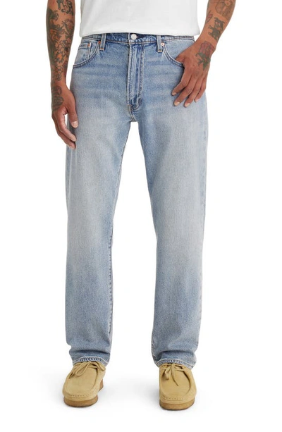 Levi's 551™z Authentic Straight Leg Jeans In Ace Fade