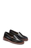 G.h.bass Whitney 1876 Weejuns® Penny Loafer In Black